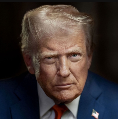 What did Donald Trump do today?